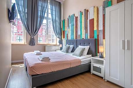 Double or Twin Room with City View