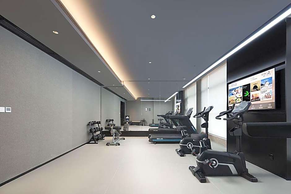 Atour Hotel Jieyang Rongcheng Jieyang Tower