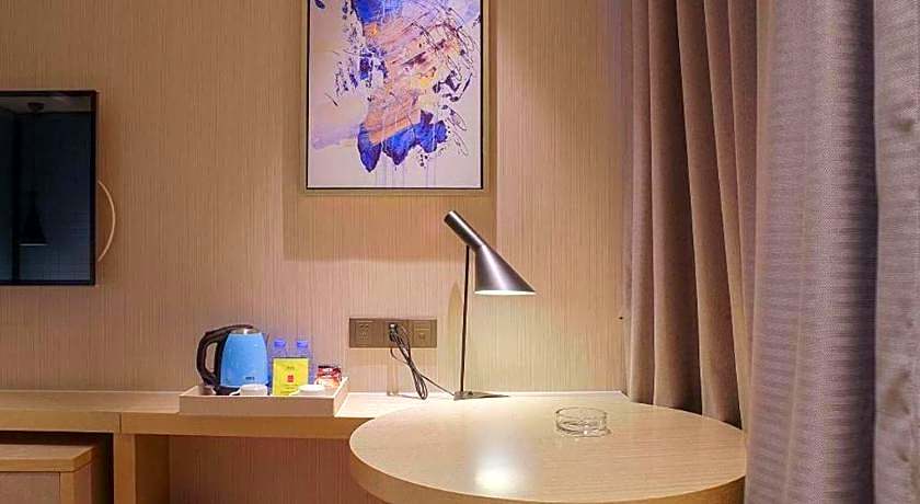 Echarm Hotel Guangzhou Yongqingfang Zhongshan 8th Road Metro Station