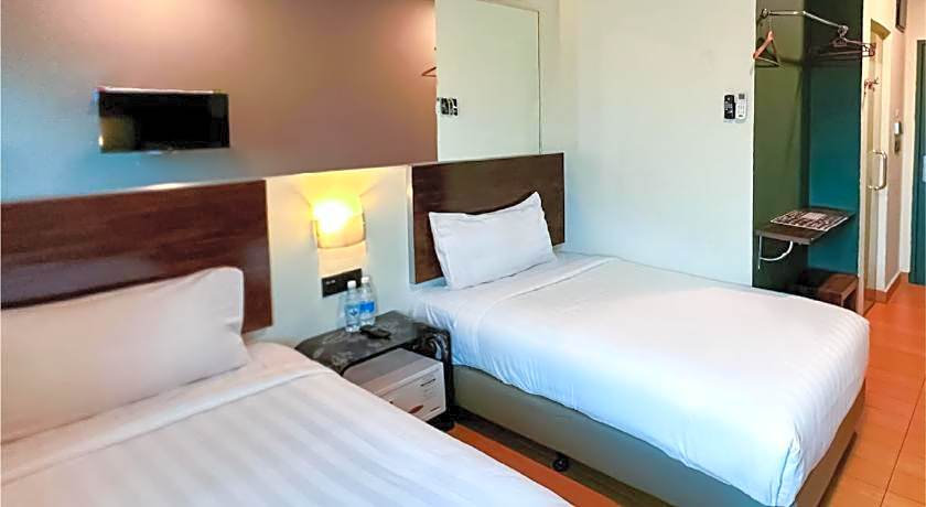 Tune Hotel - Kota Bharu City Centre Kelantan
