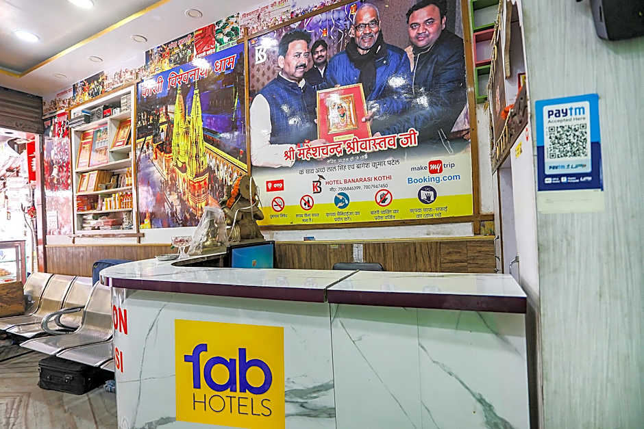 FabExpress Banarasi Kothi
