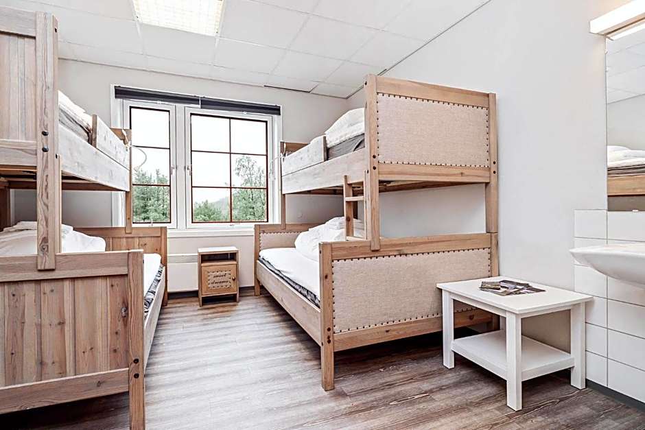 Basecamp Frich`s Hjerkinn