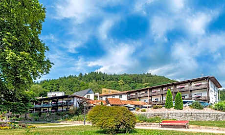 Kurgarten-Hotel