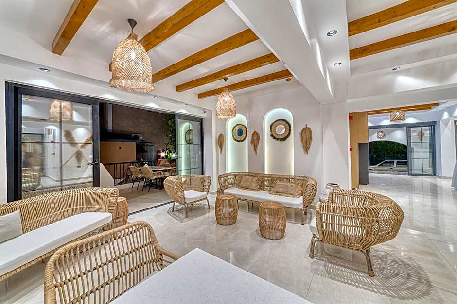 Hildegard Hotel Alanya