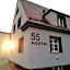 Hostel 55 - darmowy parking