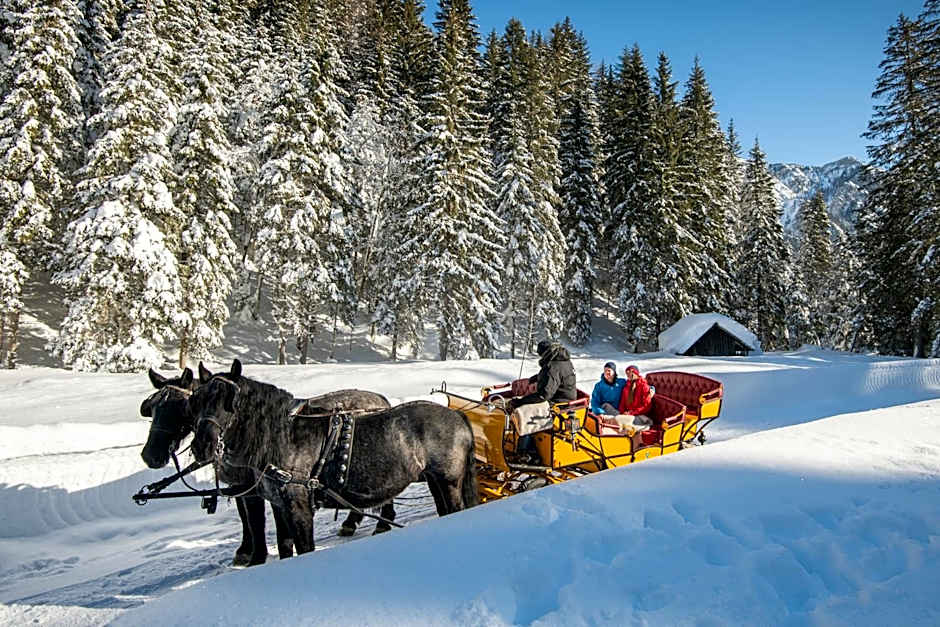 Landhotel Postgut - Tradition seit 1549