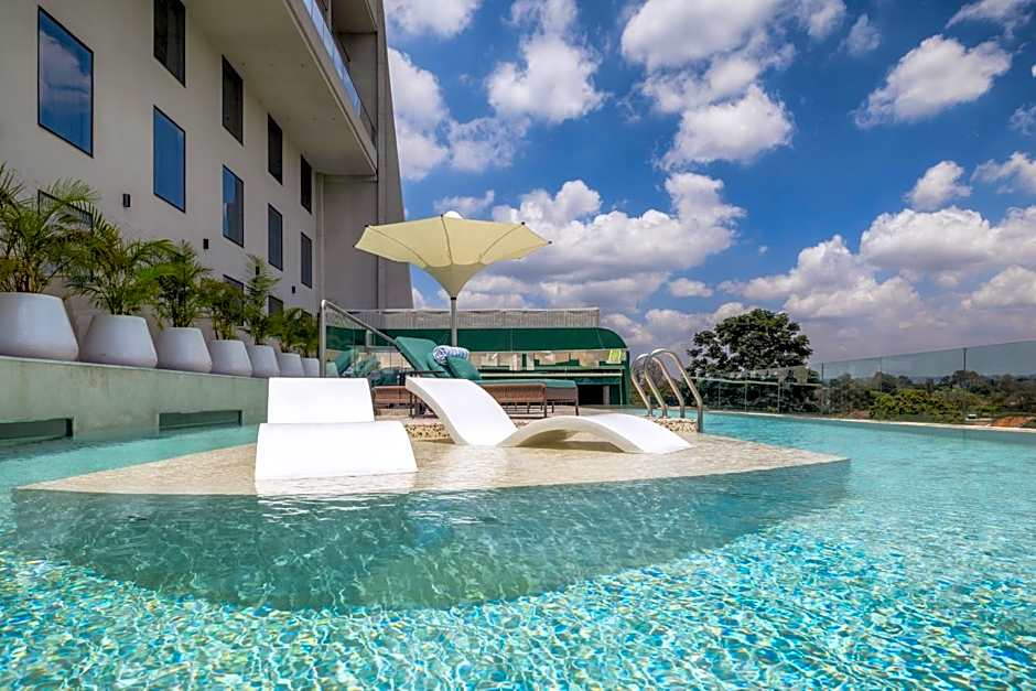 Gem Forest Hotel Nairobi - MGallery Collection