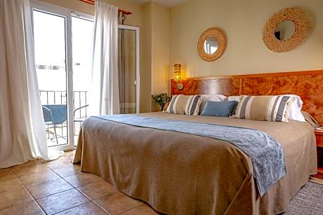 Comfort Double Room with Balcony