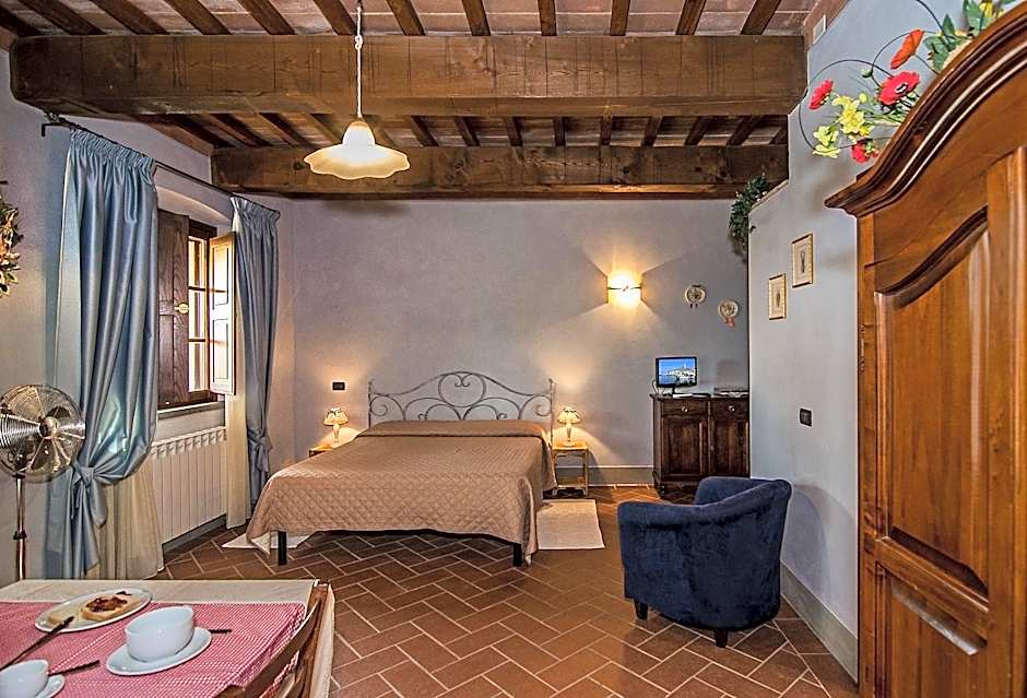 Agriturismo Valliferone