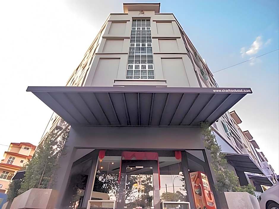 Chariton Hotel Butterworth