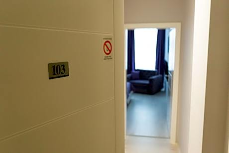 Comfort Quadruple Room