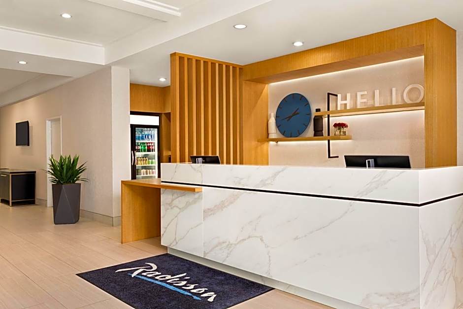 Radisson Hotel Seattle Airport