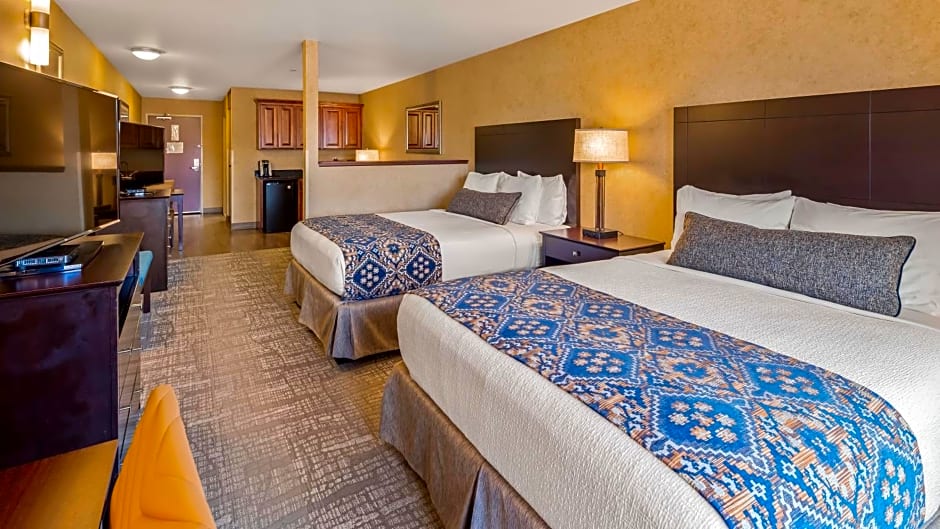 Best Western Plus Ponderay Mountain Lodge Sandpoint