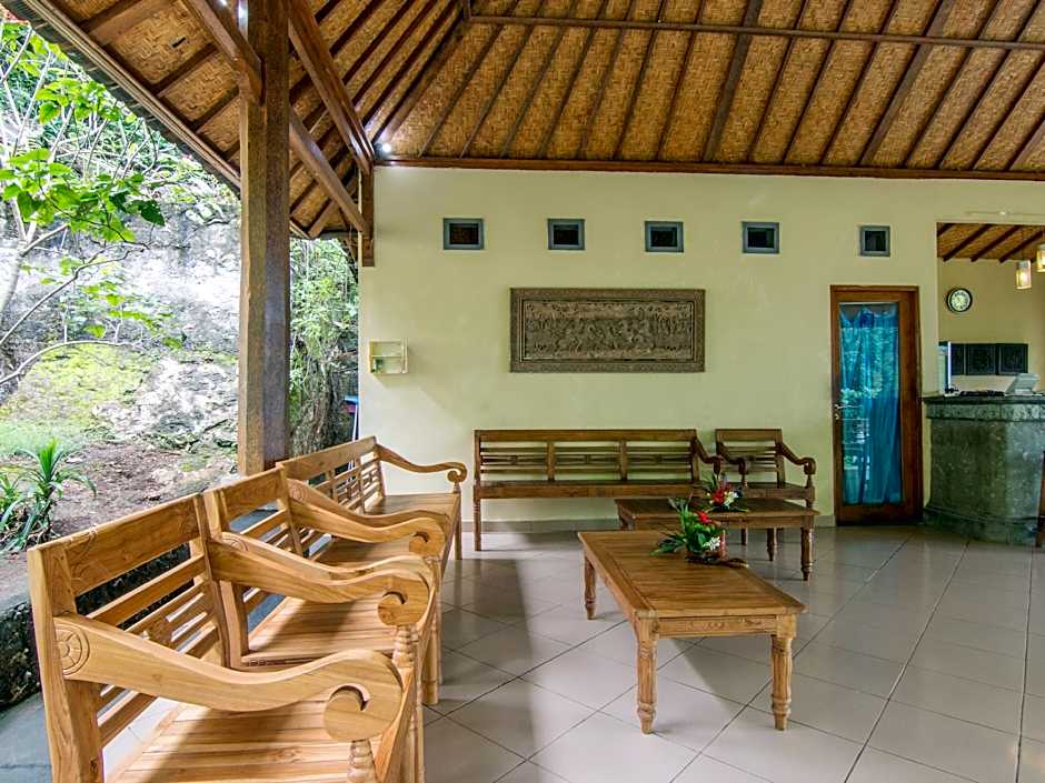 Lembongan Cliff Villas