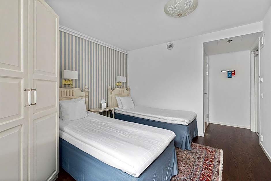 Best Western Hotel Bentleys