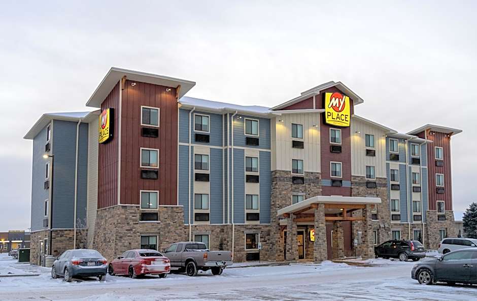 My Place Hotel-Shakopee, MN