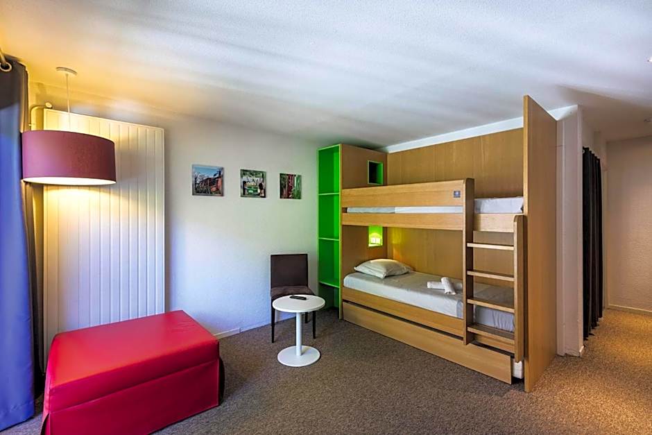 Belambra Clubs Gourette - Lou Sarri