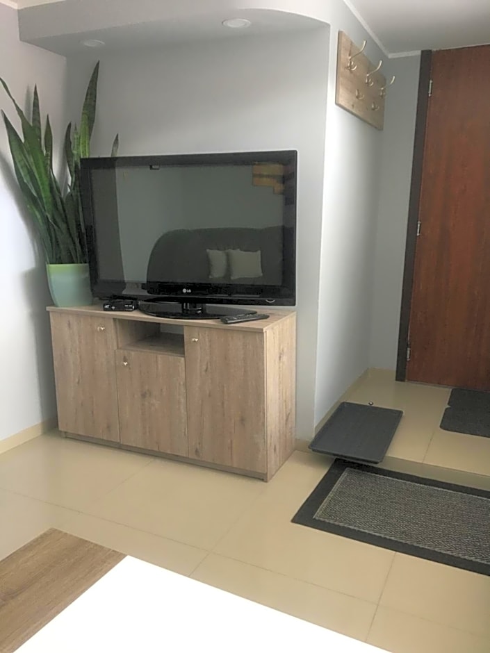 Kaszubskie Apartamenty nad jeziorem