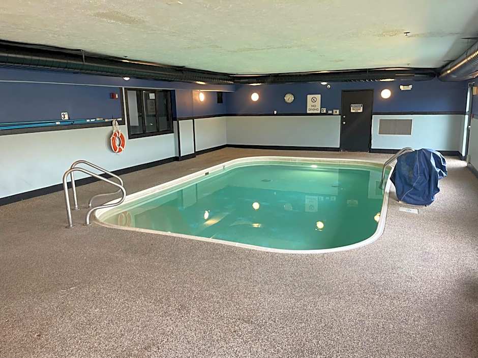 New Victorian Inn & Suites Lincoln