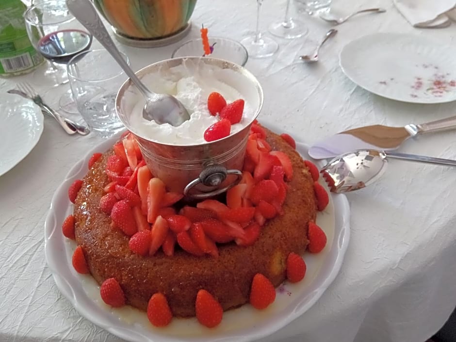 Le Patio Des Senteurs