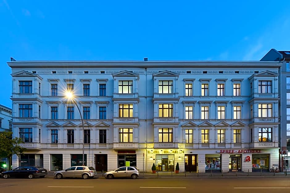 Hotel Tiergarten Berlin