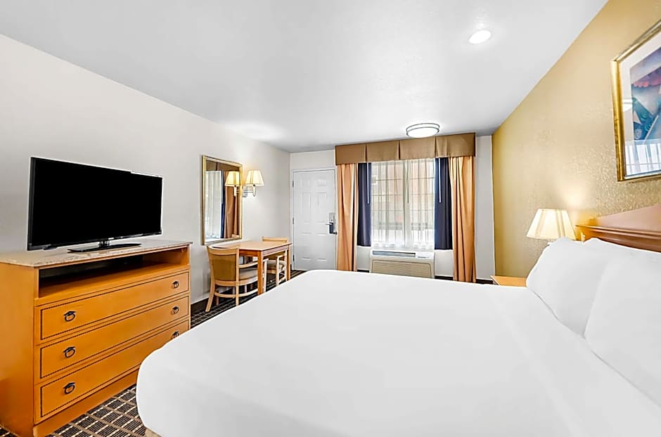 SureStay Plus by Best Western San Jose Central City