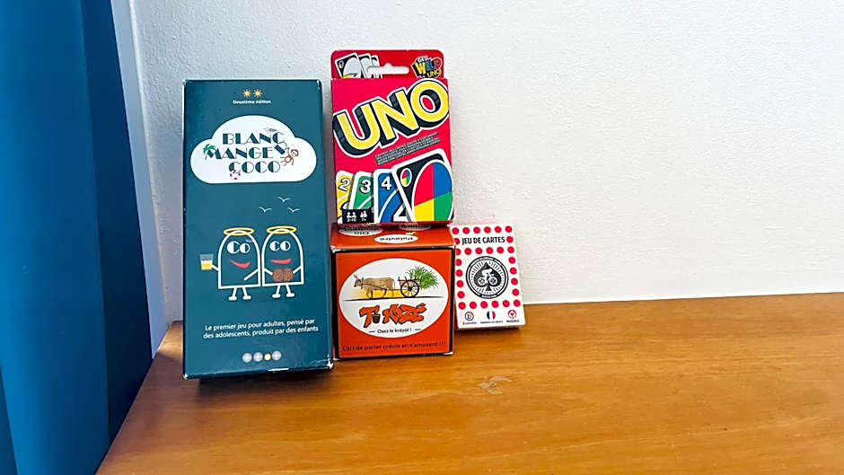 Le Colibri des Alizés