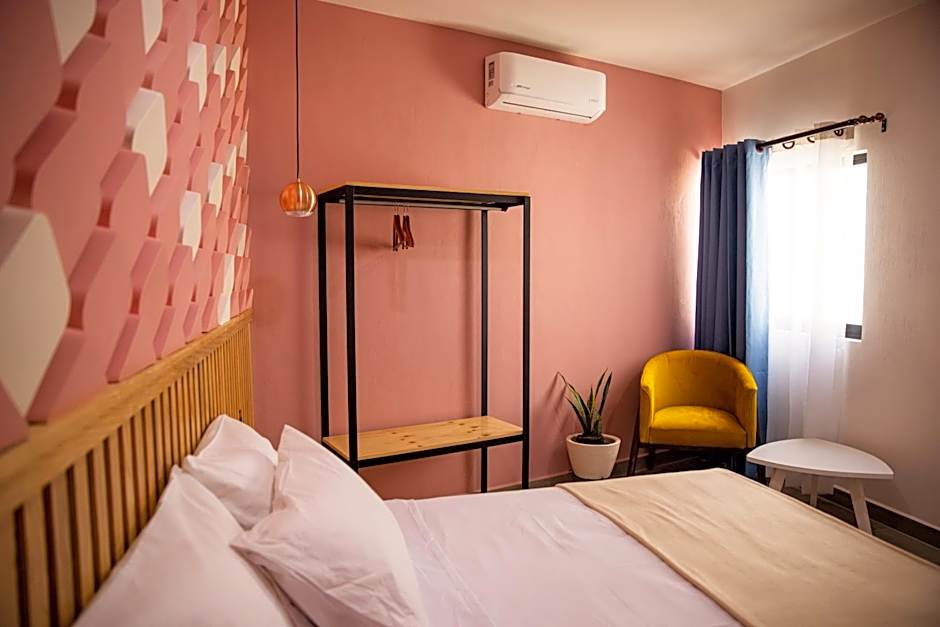 Hotel Casa Jima Agave