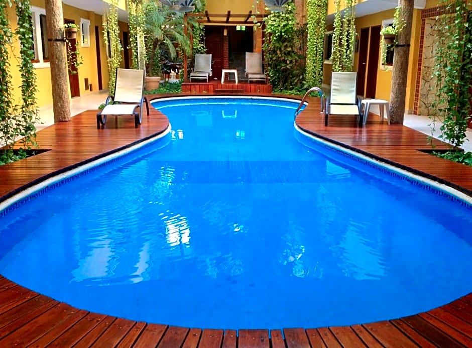 Hotel Las Golondrinas