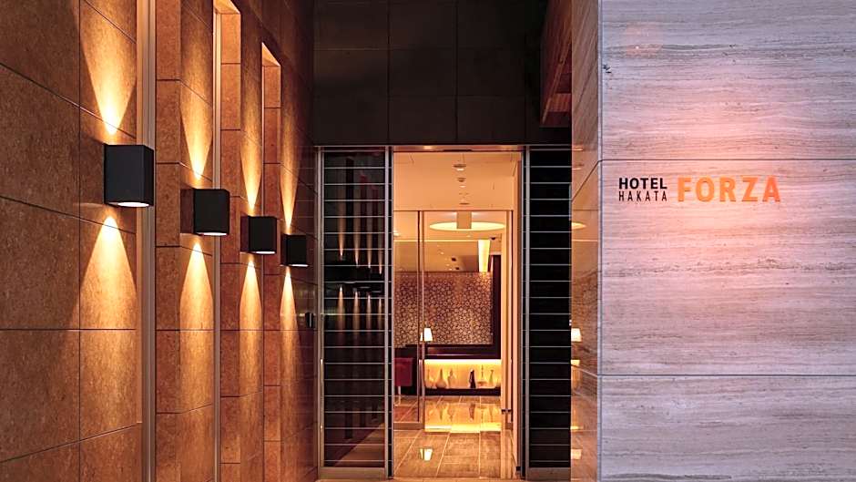 Hotel Hakata Forza Hakataeki Chikushiguchi 1