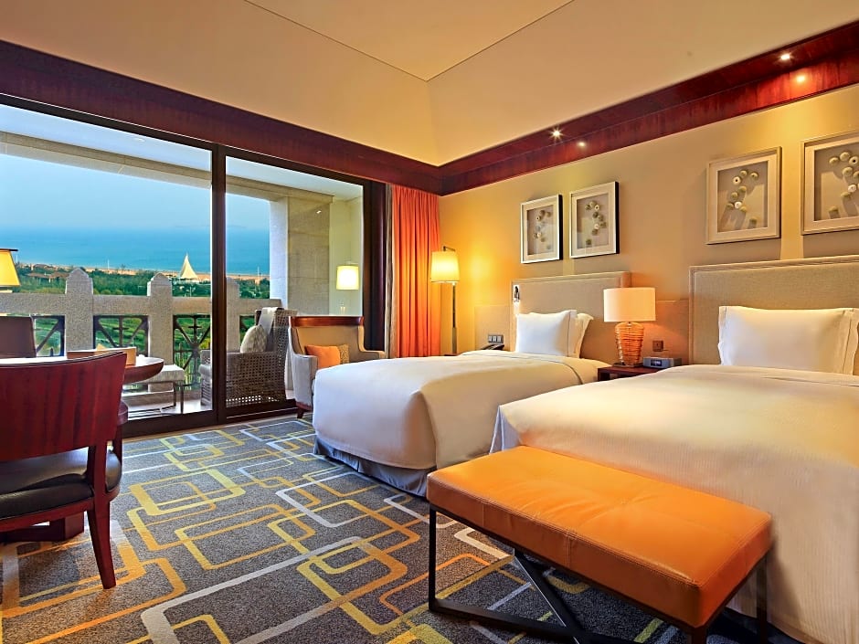 Hilton Qingdao Golden Beach
