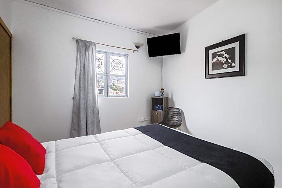 Hotel La Colección, Universidad de Guanajuato, Centro