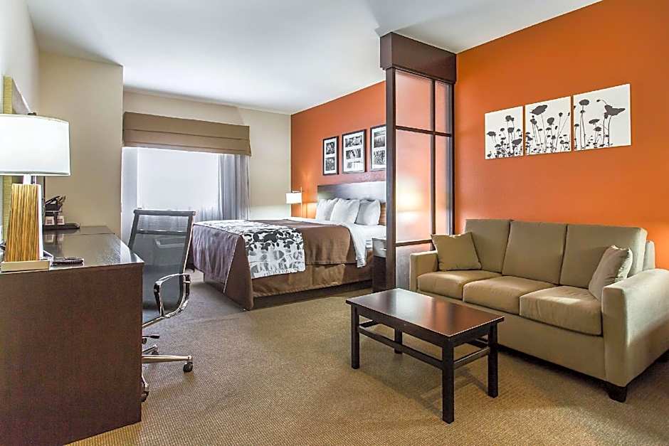 Sleep Inn & Suites Lubbock West