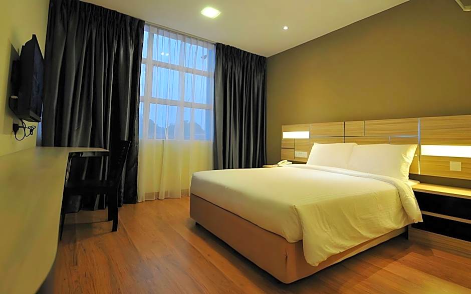 U Design Hotel Bukit Mertajam