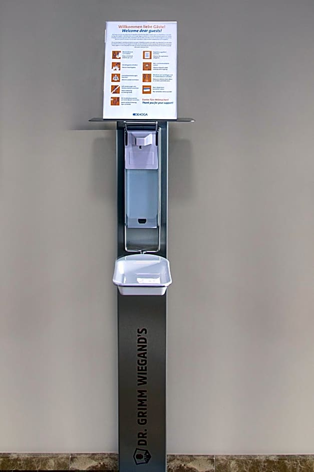 Work & Sleep Boardinghouse Mannheim