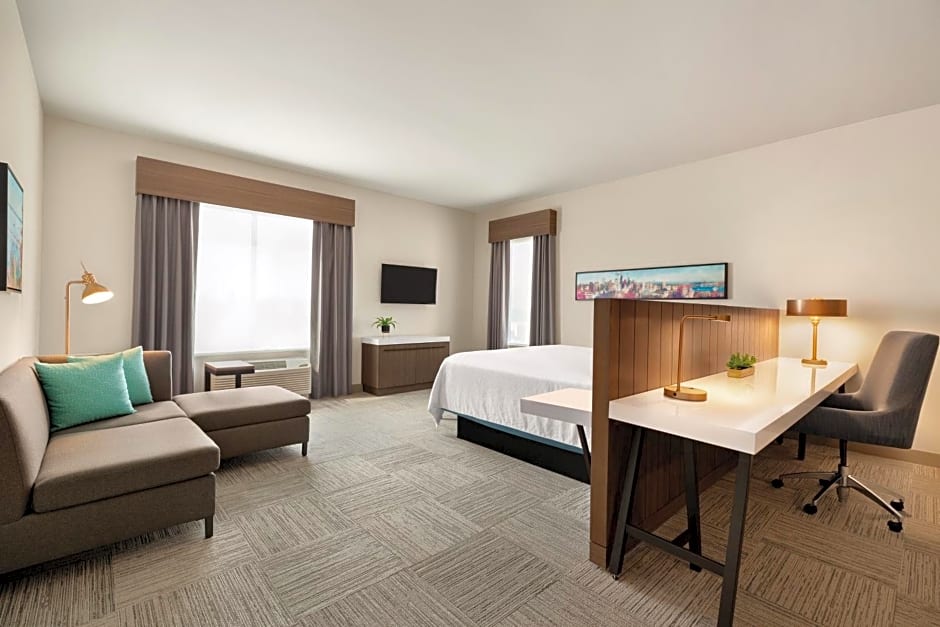 Hilton Garden Inn Seattle Airport