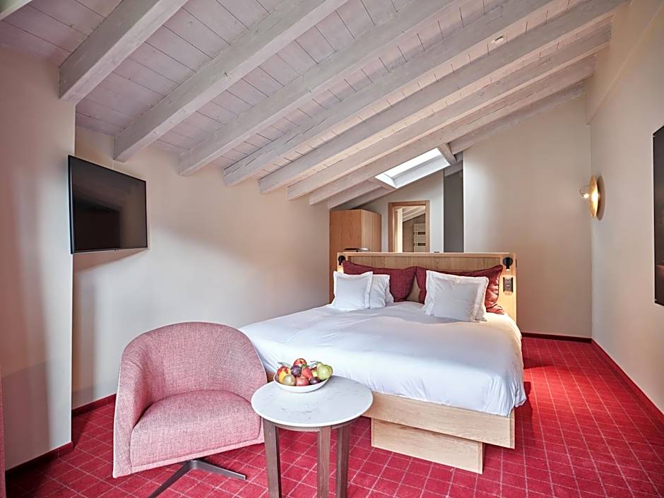 Hotel National Zermatt