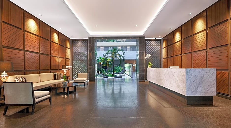 Delonix Hotel Karawang