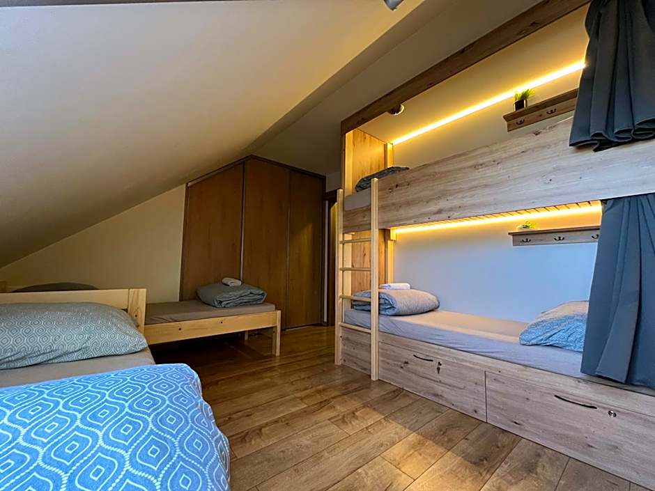 Sherpa's Hostel High Tatras
