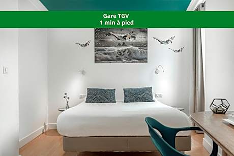 The Originals Boutique, Grand Hotel de la Gare, Toulon