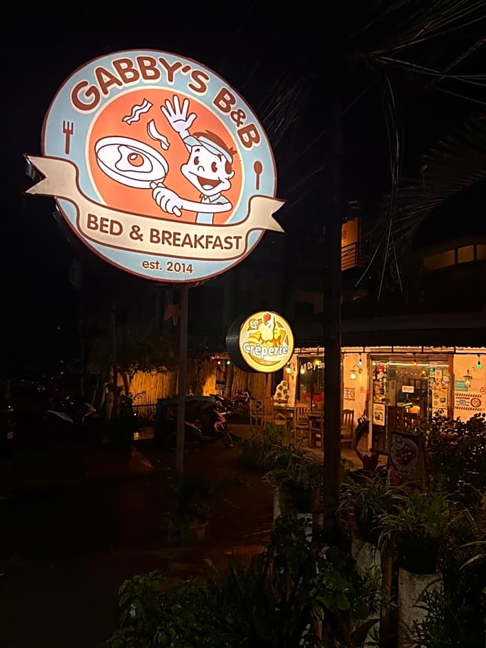 Gabbys Bed And Breakfast