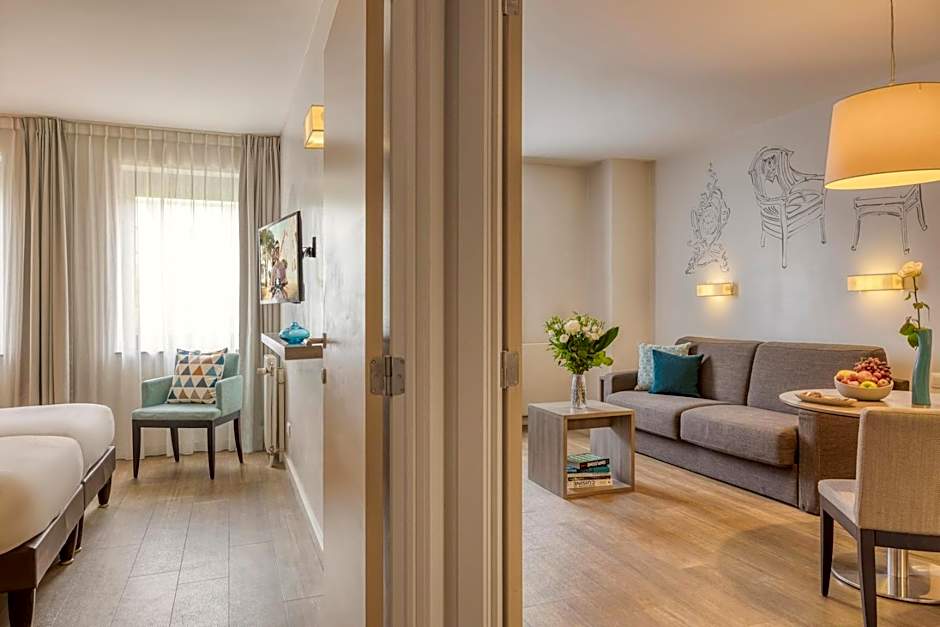 Citadines Toison d'Or Brussels