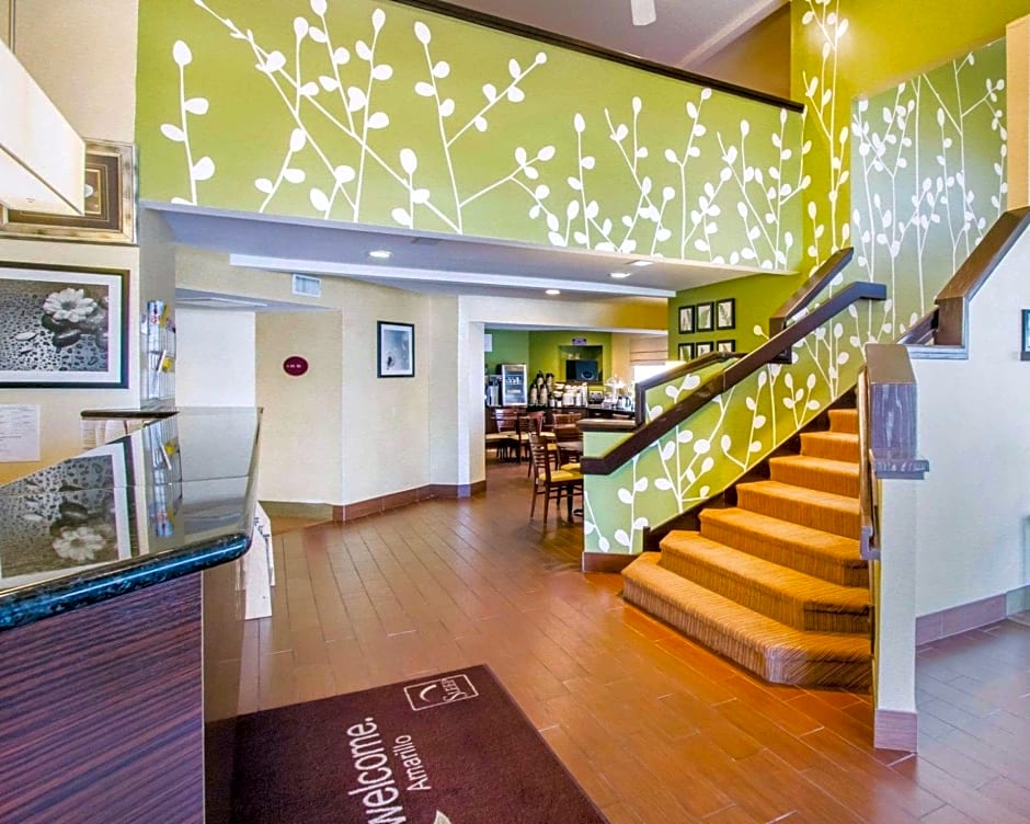 Sleep Inn Airport