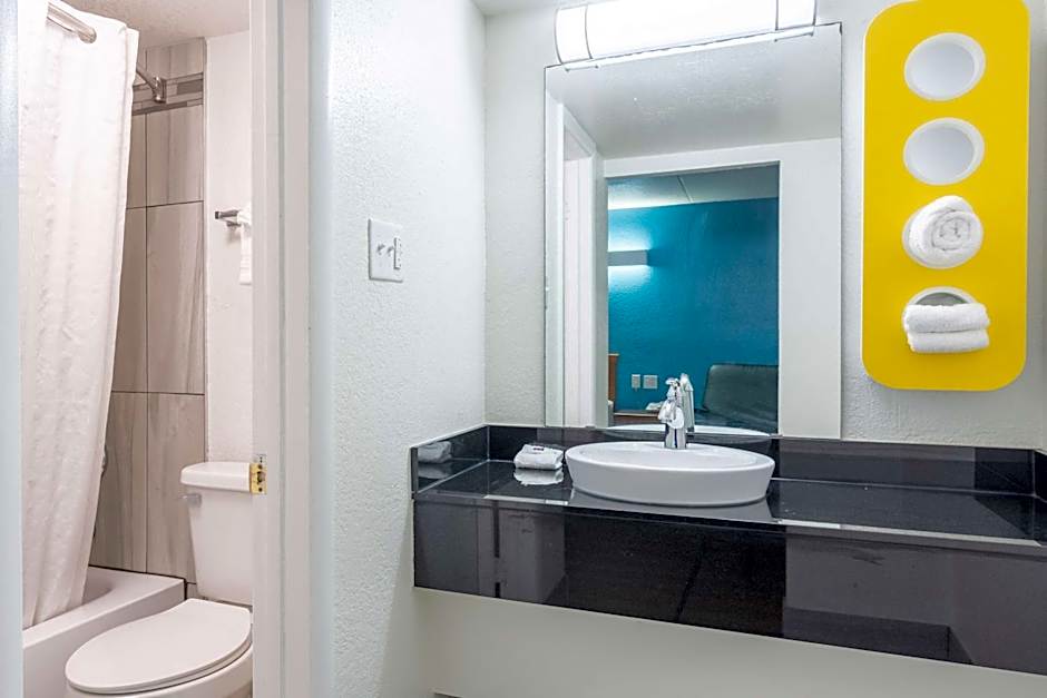 Motel 6-North Little Rock, AR - McCain