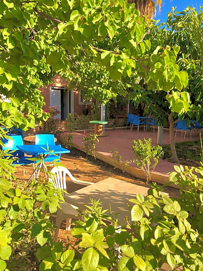Hotel L'Arganier d'Ammelne-Tafraout