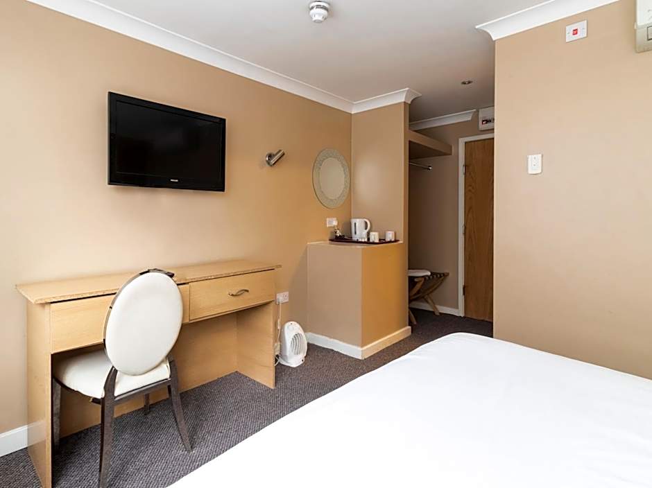 Zdjęcie 1 z 6 — Standard Double Room