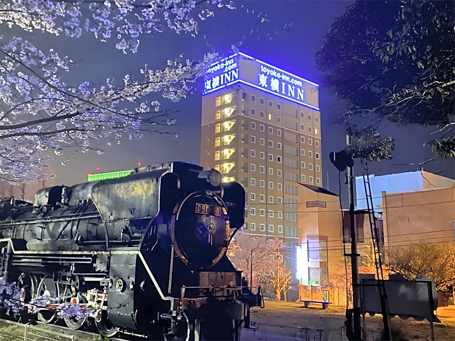 Toyoko Inn Tsu-Eki Nishi-Guchi
