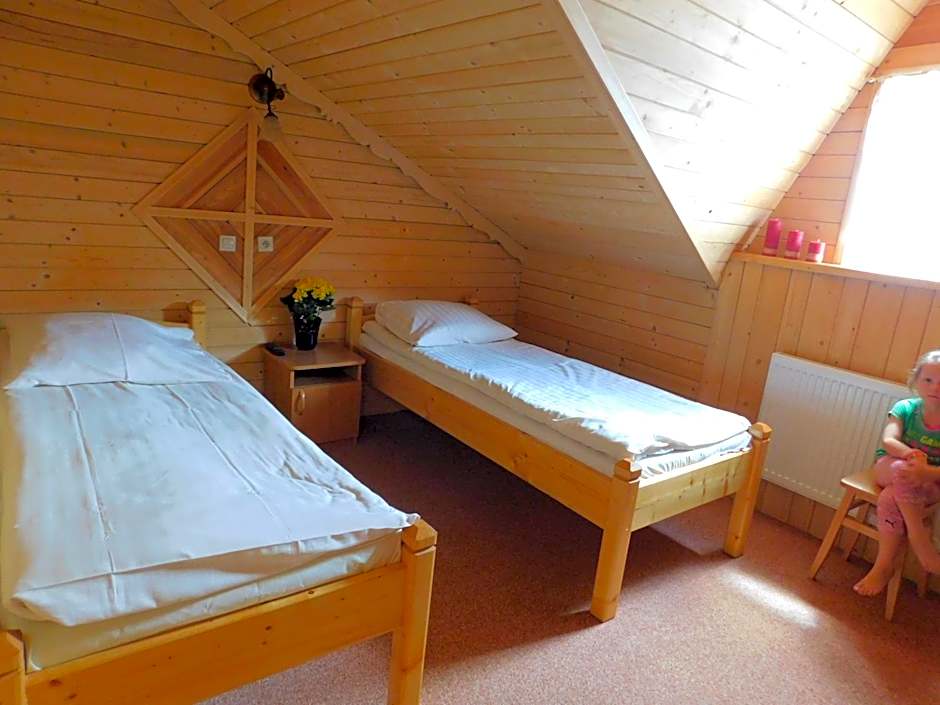 Dom wypoczynkowy U Kuby