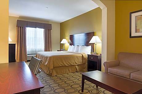 King Room - Disability Access/Non-Smoking