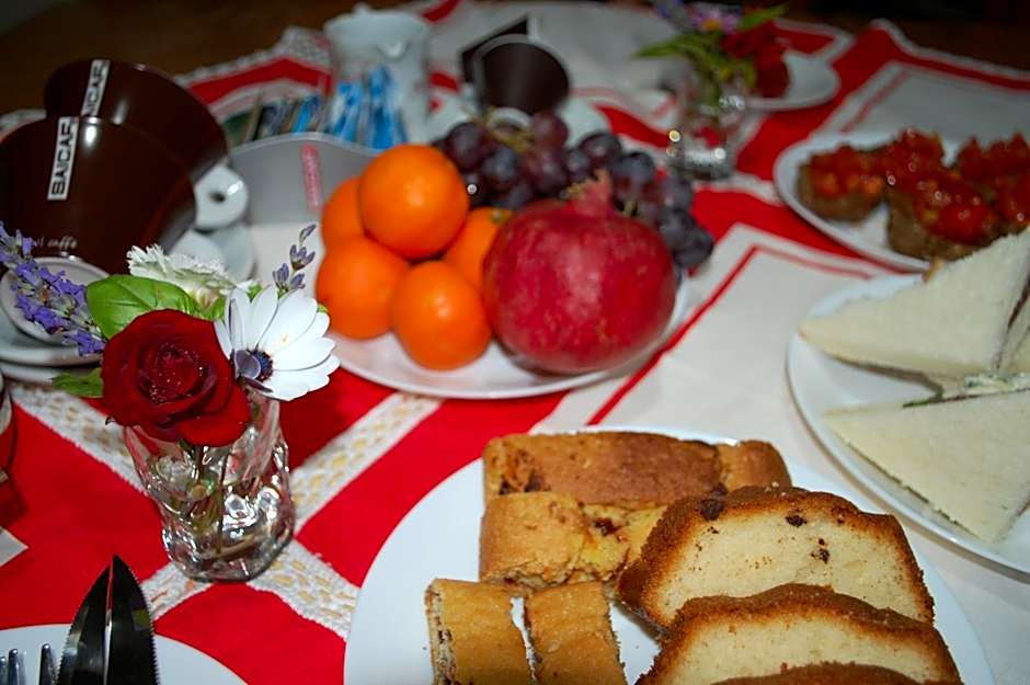 All'ombra del Carrubo - Metaponto